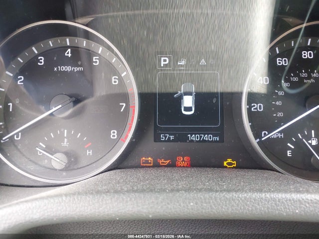 KMHD84LF5JU493424 Hyundai ELANTRA SEL