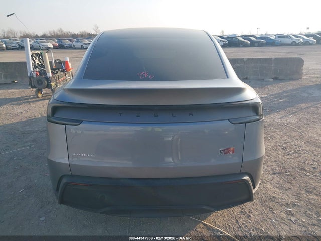 Продаж на аукціоні авто 2026 Tesla Model Y Long Range Launch Series/premium All-wheel Drive, vin: 7SAYGDEE9TA383212, номер лоту: 44347938