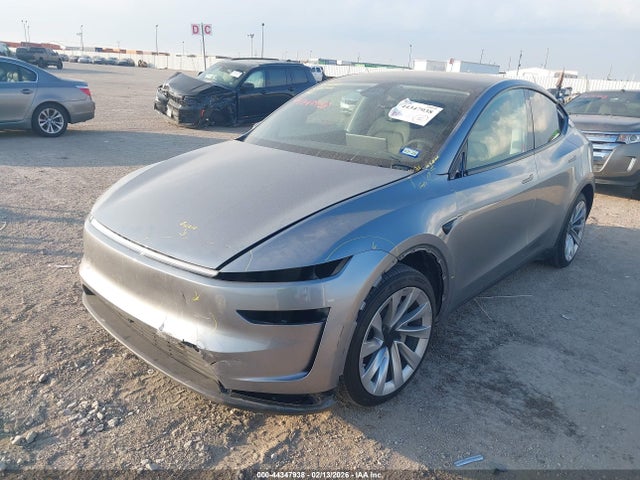 Продаж на аукціоні авто 2026 Tesla Model Y Long Range Launch Series/premium All-wheel Drive, vin: 7SAYGDEE9TA383212, номер лоту: 44347938