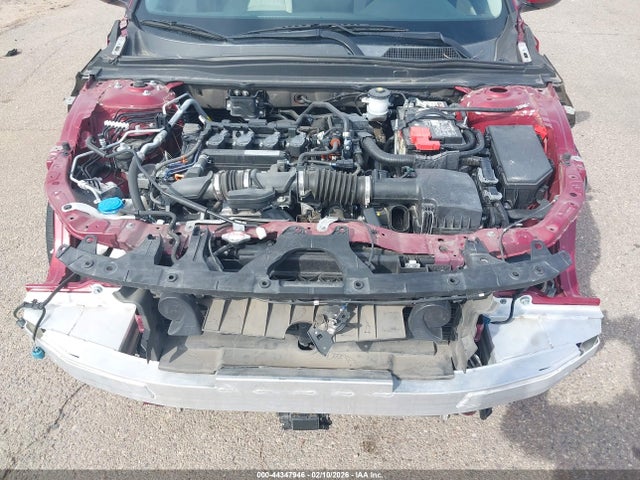 1HGCV1F6XJA114164 Honda Accord Ex-l
