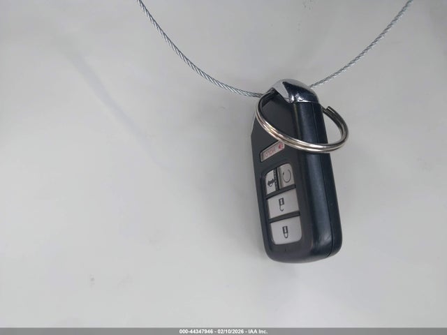 1HGCV1F6XJA114164 Honda Accord Ex-l