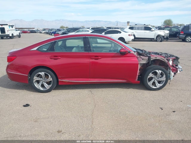 1HGCV1F6XJA114164 Honda Accord Ex-l