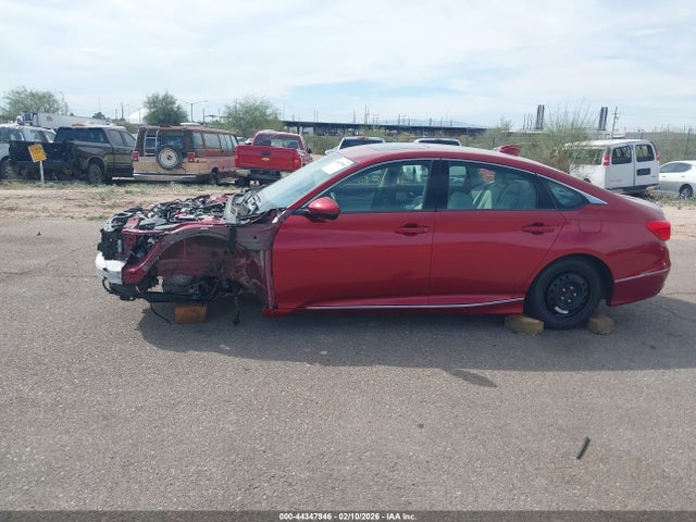 1HGCV1F6XJA114164 Honda Accord Ex-l