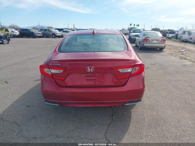 1HGCV1F6XJA114164 Honda Accord Ex-l