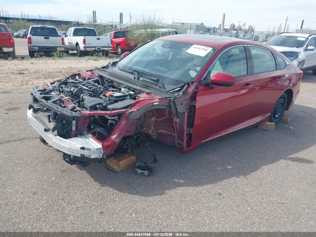 1HGCV1F6XJA114164 Honda Accord Ex-l