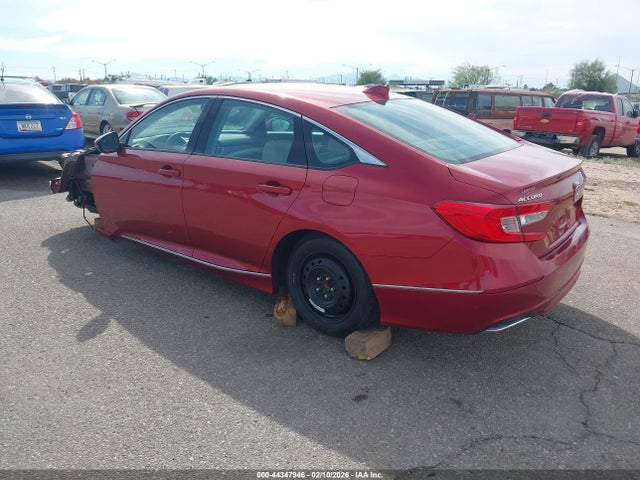1HGCV1F6XJA114164 Honda Accord Ex-l