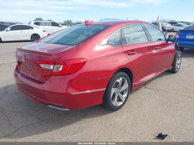 1HGCV1F6XJA114164 Honda Accord Ex-l