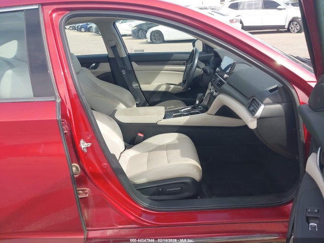 1HGCV1F6XJA114164 Honda Accord Ex-l