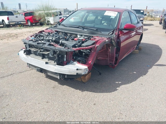 1HGCV1F6XJA114164 Honda Accord Ex-l