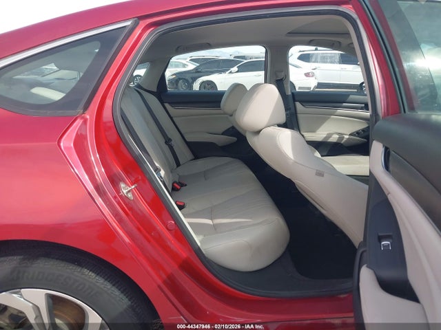 1HGCV1F6XJA114164 Honda Accord Ex-l