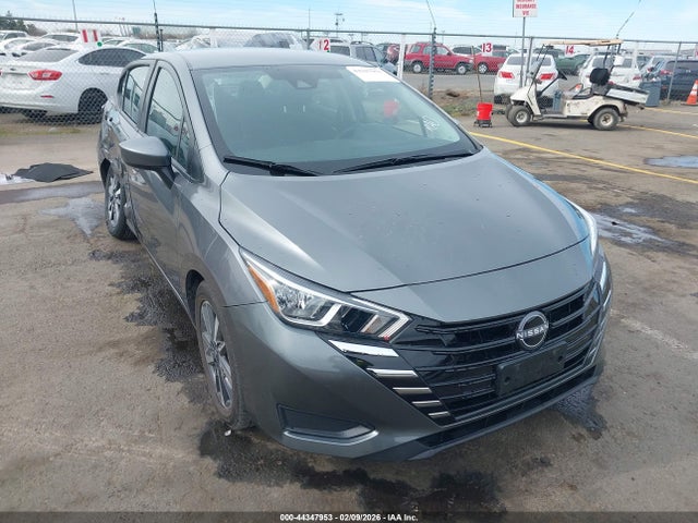 Nissan Versa 1.6 Sv Xtronic Cvt 2023 3N1CN8EV8PL833837 zdjęcie główne