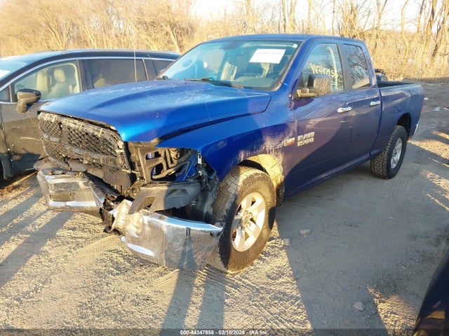 Продажа на аукционе авто 2016 Ram 1500 Slt, vin: 1C6RR7GT6GS362748, номер лота: 44347958
