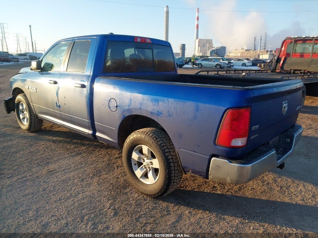 Продажа на аукционе авто 2016 Ram 1500 Slt, vin: 1C6RR7GT6GS362748, номер лота: 44347958