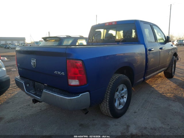 Продажа на аукционе авто 2016 Ram 1500 Slt, vin: 1C6RR7GT6GS362748, номер лота: 44347958