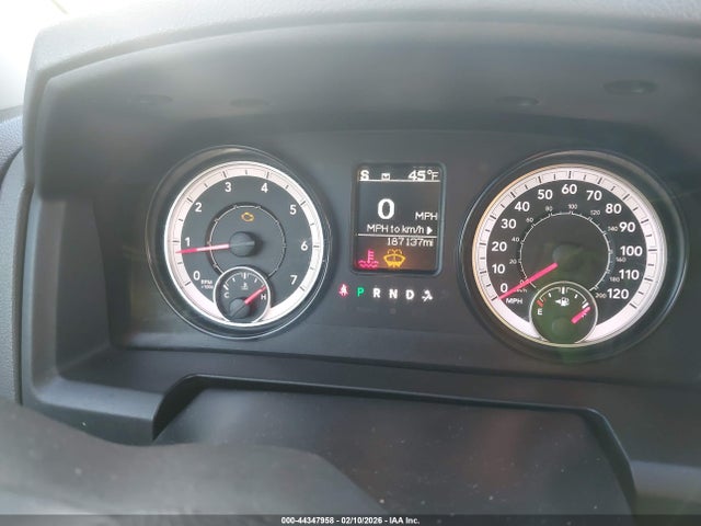 Продажа на аукционе авто 2016 Ram 1500 Slt, vin: 1C6RR7GT6GS362748, номер лота: 44347958