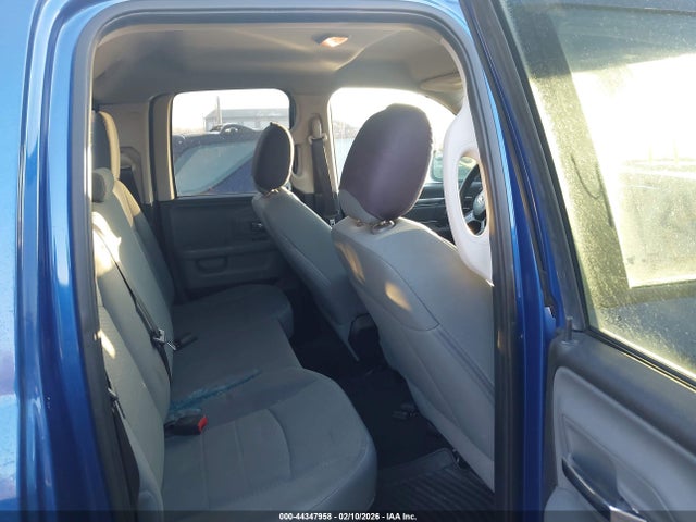 Продажа на аукционе авто 2016 Ram 1500 Slt, vin: 1C6RR7GT6GS362748, номер лота: 44347958