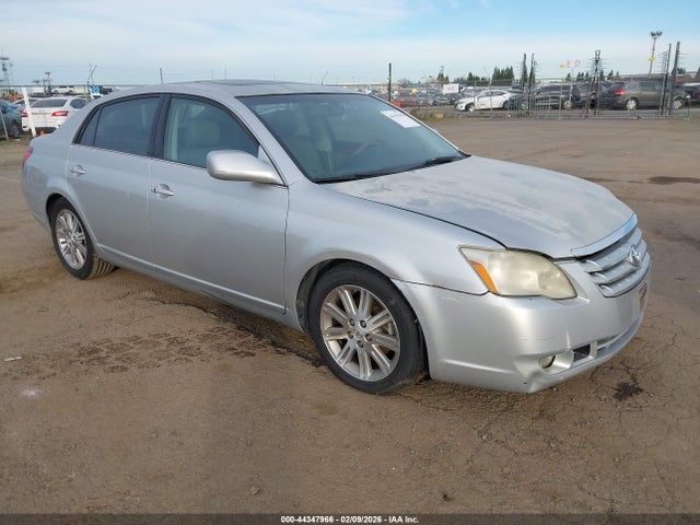 2007 TOYOTA AVALON 4T1BK36B47U251115