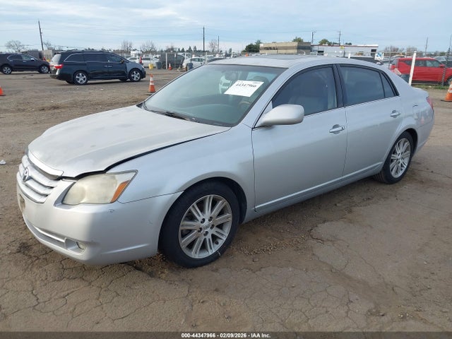 2007 TOYOTA AVALON 4T1BK36B47U251115 Photo 1