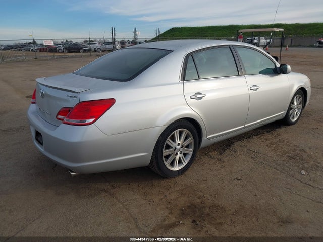 2007 TOYOTA AVALON 4T1BK36B47U251115 Photo 3