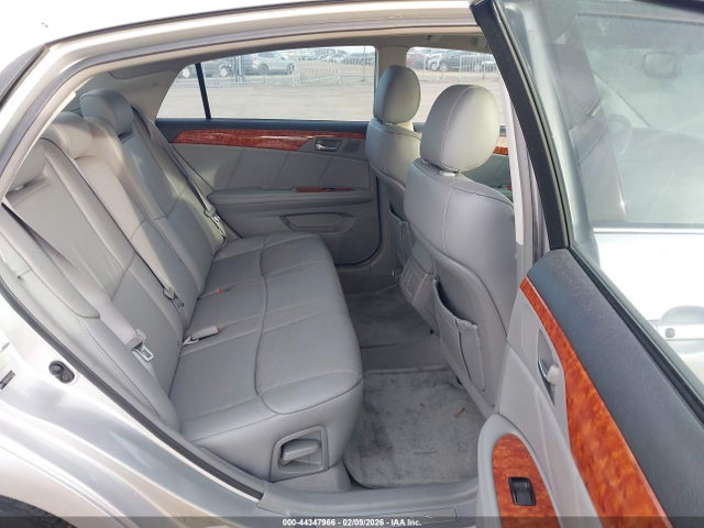 2007 TOYOTA AVALON 4T1BK36B47U251115 Photo 7