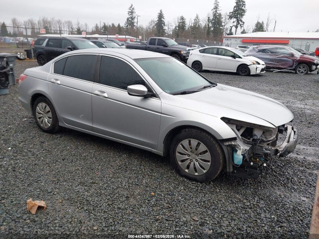 2012 Honda Accord 2.4 Lx მანქანა იყიდება აუქციონზე, vin: 1HGCP2F31CA178120, აუქციონის ნომერი: 44347967