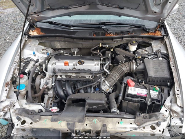 2012 Honda Accord 2.4 Lx მანქანა იყიდება აუქციონზე, vin: 1HGCP2F31CA178120, აუქციონის ნომერი: 44347967