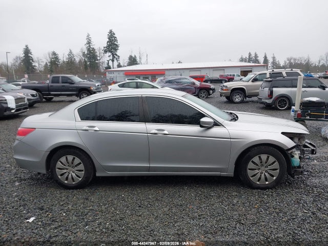 2012 Honda Accord 2.4 Lx მანქანა იყიდება აუქციონზე, vin: 1HGCP2F31CA178120, აუქციონის ნომერი: 44347967