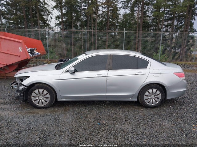 2012 Honda Accord 2.4 Lx მანქანა იყიდება აუქციონზე, vin: 1HGCP2F31CA178120, აუქციონის ნომერი: 44347967
