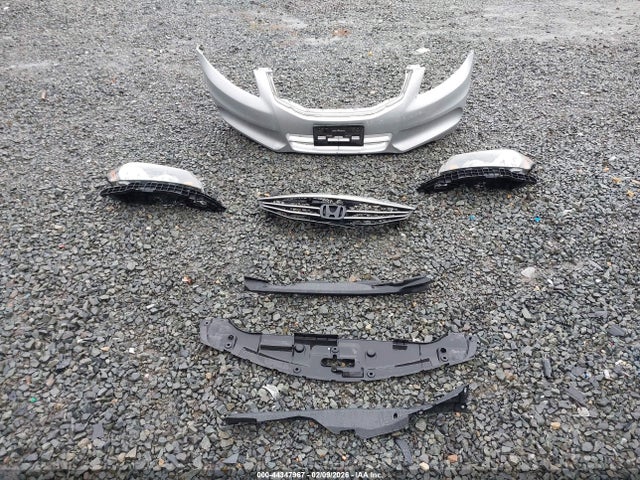 2012 Honda Accord 2.4 Lx მანქანა იყიდება აუქციონზე, vin: 1HGCP2F31CA178120, აუქციონის ნომერი: 44347967