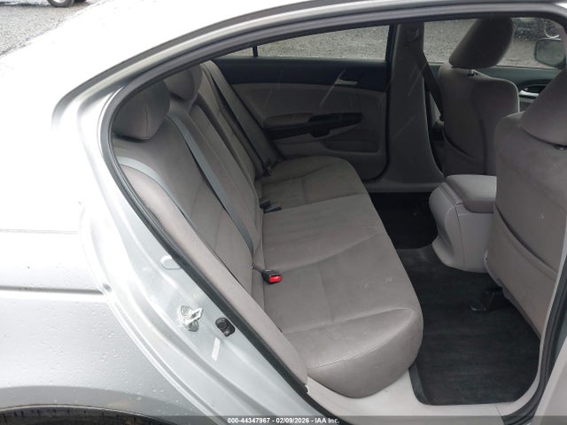 2012 Honda Accord 2.4 Lx მანქანა იყიდება აუქციონზე, vin: 1HGCP2F31CA178120, აუქციონის ნომერი: 44347967