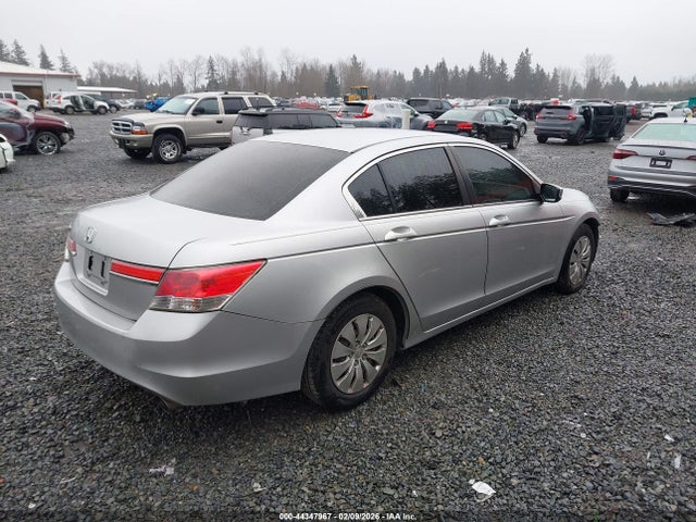 2012 Honda Accord 2.4 Lx მანქანა იყიდება აუქციონზე, vin: 1HGCP2F31CA178120, აუქციონის ნომერი: 44347967