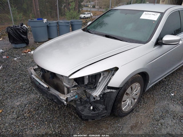 2012 Honda Accord 2.4 Lx მანქანა იყიდება აუქციონზე, vin: 1HGCP2F31CA178120, აუქციონის ნომერი: 44347967