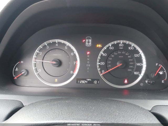 2012 Honda Accord 2.4 Lx მანქანა იყიდება აუქციონზე, vin: 1HGCP2F31CA178120, აუქციონის ნომერი: 44347967