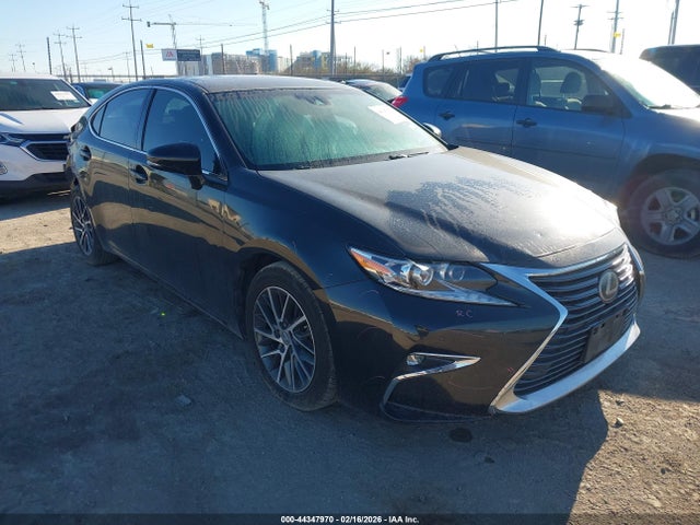 2017 LEXUS ES 350 58ABK1GG4HU079533