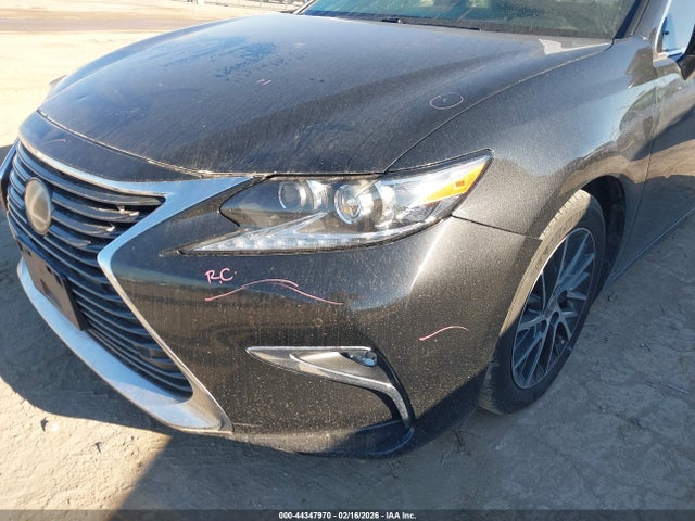 2017 Lexus Es 350 მანქანა იყიდება აუქციონზე, vin: 58ABK1GG4HU079533, აუქციონის ნომერი: 44347970
