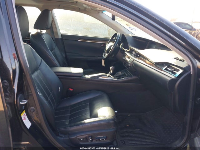 2017 LEXUS ES 350 58ABK1GG4HU079533 Photo 4