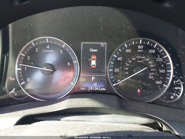 2017 LEXUS ES 350 58ABK1GG4HU079533 Photo 6