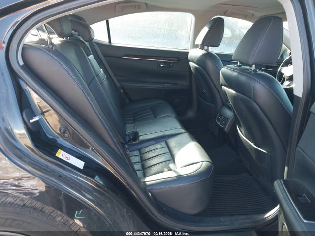 2017 LEXUS ES 350 58ABK1GG4HU079533 Photo 7