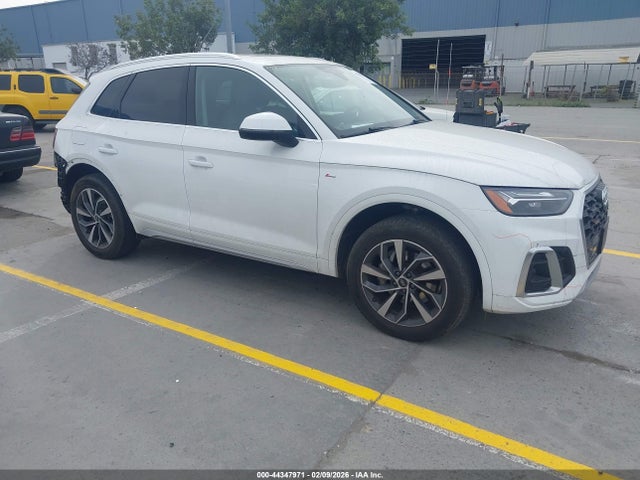 2023 AUDI Q5 WA1EAAFY6P2062906 Photo 0