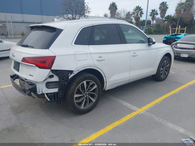2023 AUDI Q5 WA1EAAFY6P2062906 Photo 3