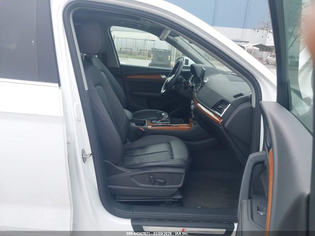 2023 AUDI Q5 WA1EAAFY6P2062906 Photo 4
