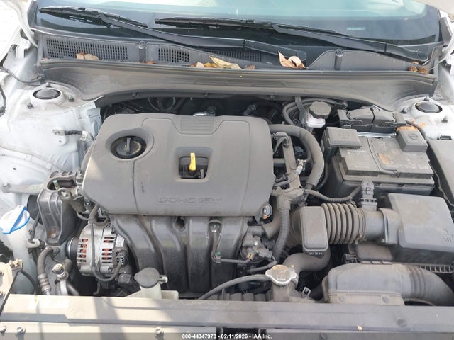 3KPF24AD7PE630287 KIA Forte Lxs