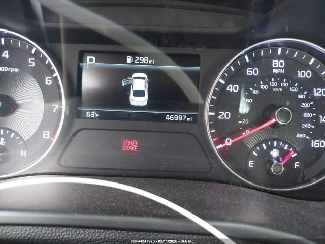 3KPF24AD7PE630287 KIA Forte Lxs
