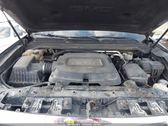 44347974 :رقم المزاد ، 1GTG6CE30F1168158 vin ، 2015 Gmc Canyon Slt مزاد بيع