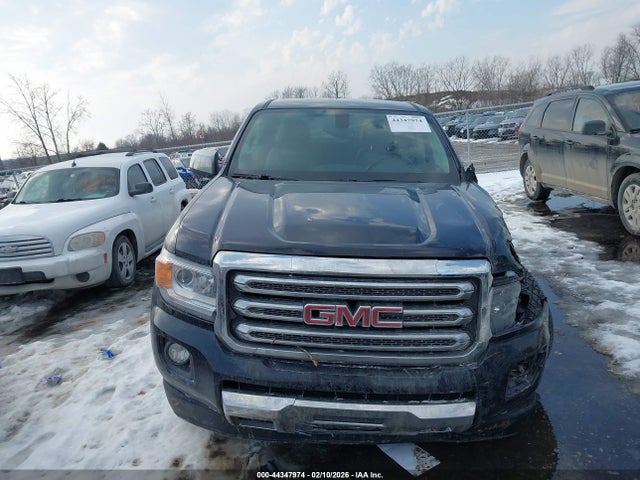 44347974 :رقم المزاد ، 1GTG6CE30F1168158 vin ، 2015 Gmc Canyon Slt مزاد بيع