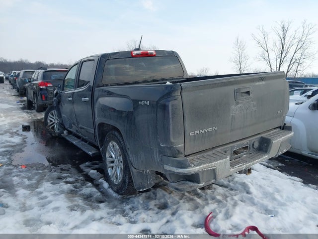44347974 :رقم المزاد ، 1GTG6CE30F1168158 vin ، 2015 Gmc Canyon Slt مزاد بيع