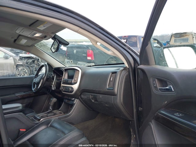 44347974 :رقم المزاد ، 1GTG6CE30F1168158 vin ، 2015 Gmc Canyon Slt مزاد بيع