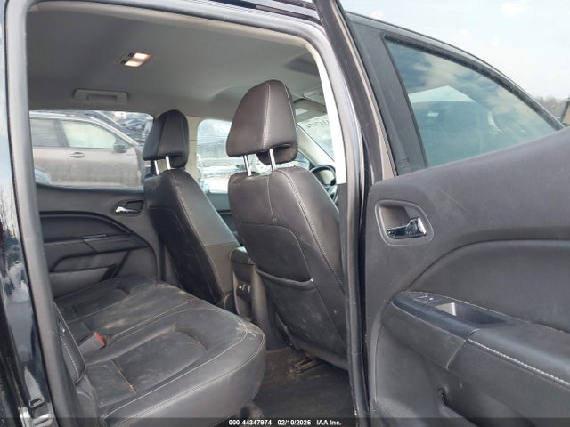 44347974 :رقم المزاد ، 1GTG6CE30F1168158 vin ، 2015 Gmc Canyon Slt مزاد بيع
