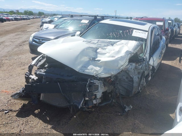 44347975 :رقم المزاد ، JN1BV7AR1EM696998 vin ، 2014 Infiniti Q50 Premium مزاد بيع