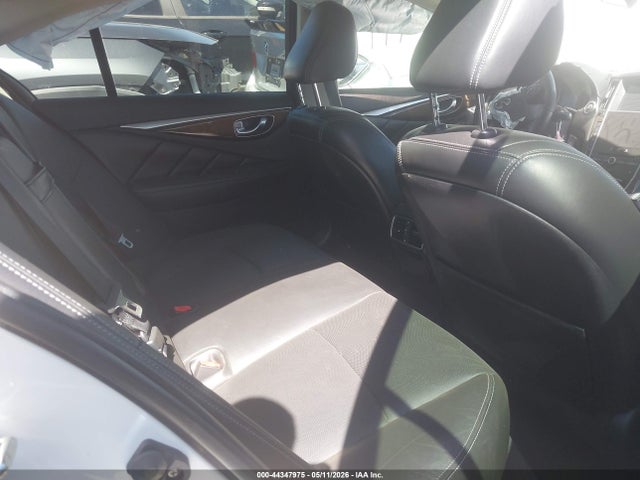 44347975 :رقم المزاد ، JN1BV7AR1EM696998 vin ، 2014 Infiniti Q50 Premium مزاد بيع